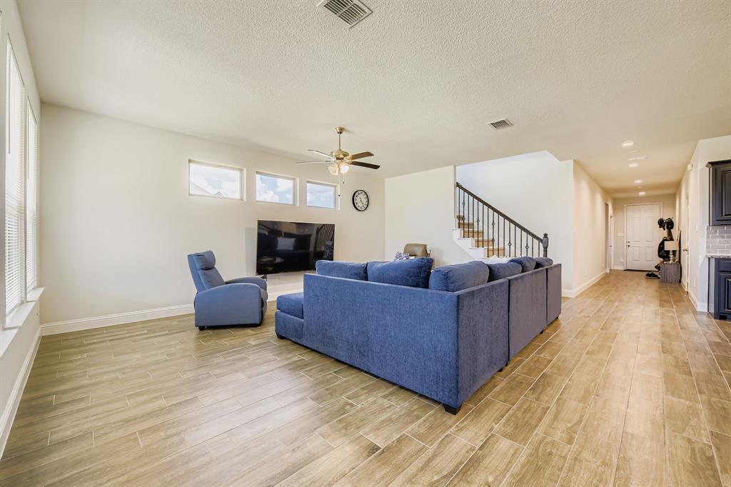 Marine Creek Ranch Add - Residential