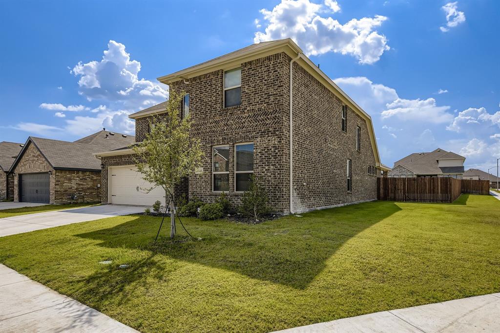 Marine Creek Ranch Add - Residential
