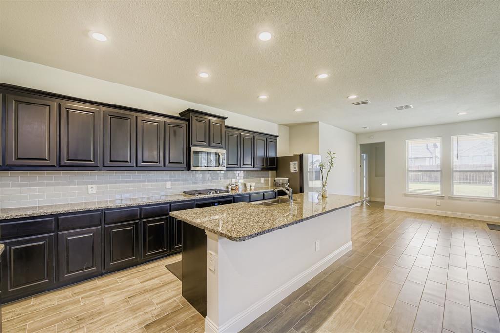 Marine Creek Ranch Add - Residential