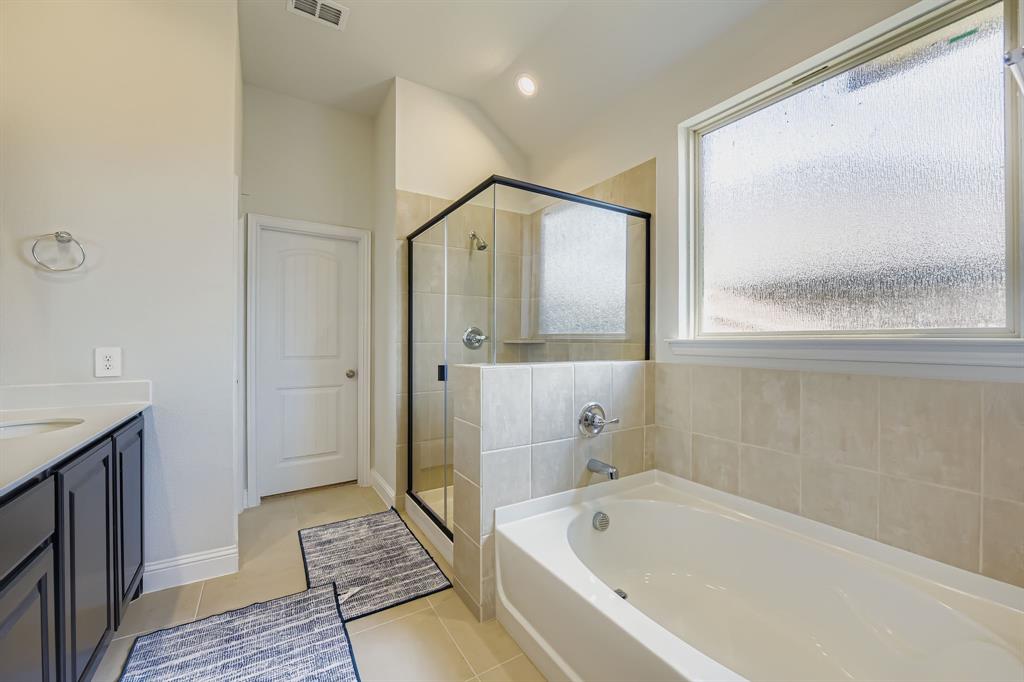 Marine Creek Ranch Add - Residential