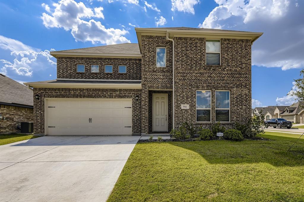 Marine Creek Ranch Add - Residential