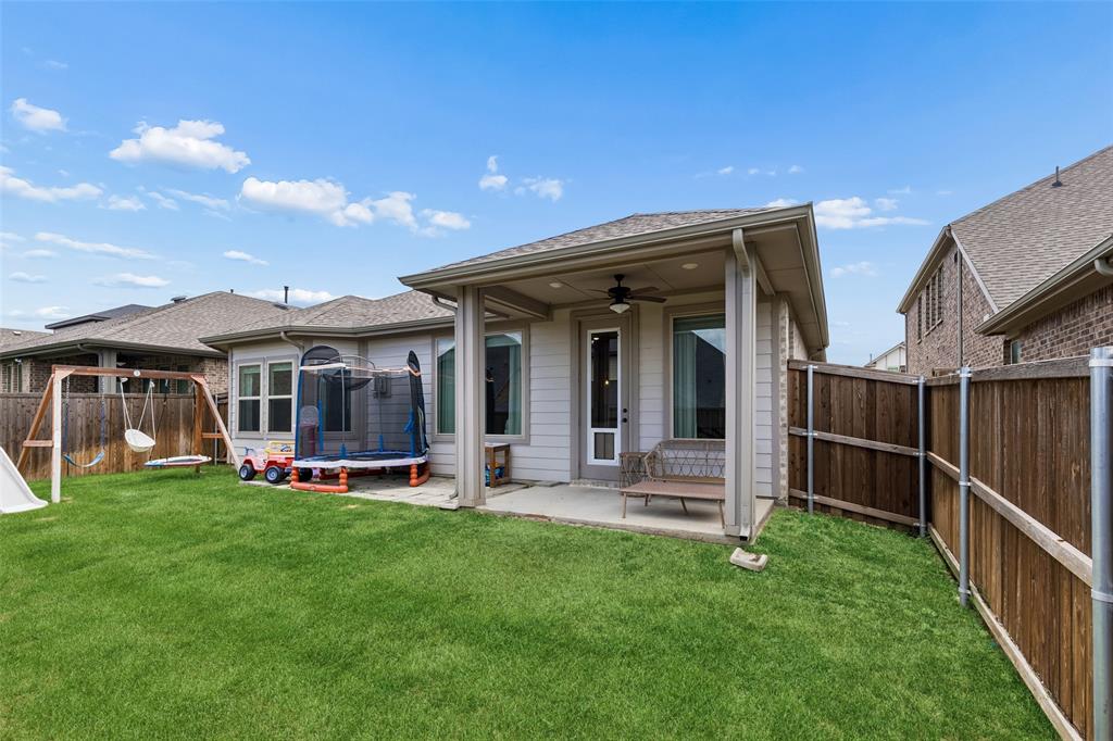 Chisholm Trail Ranch Ph II Sec 1 - Residential