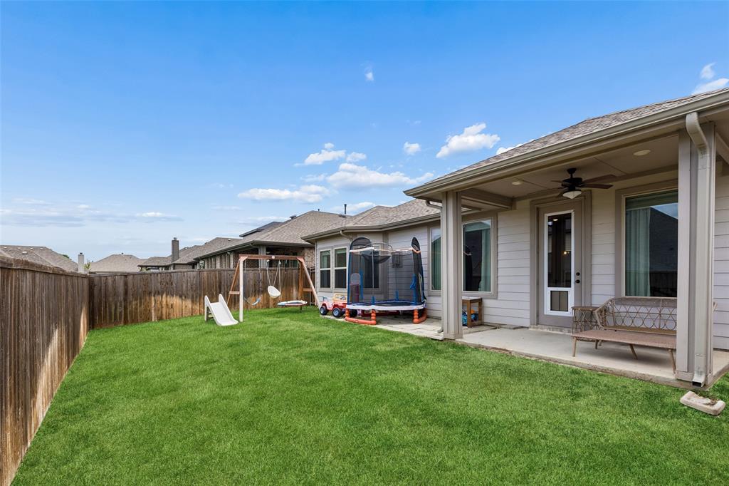 Chisholm Trail Ranch Ph II Sec 1 - Residential
