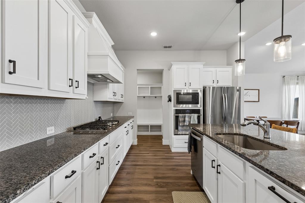 Chisholm Trail Ranch Ph II Sec 1 - Residential