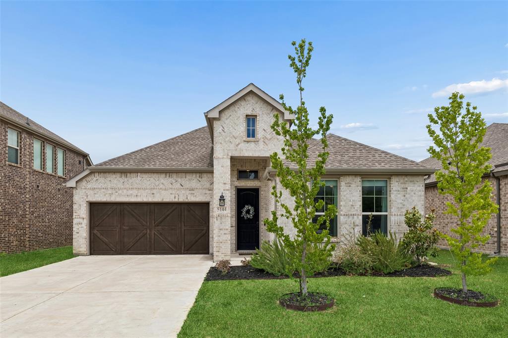 Chisholm Trail Ranch Ph II Sec 1 - Residential