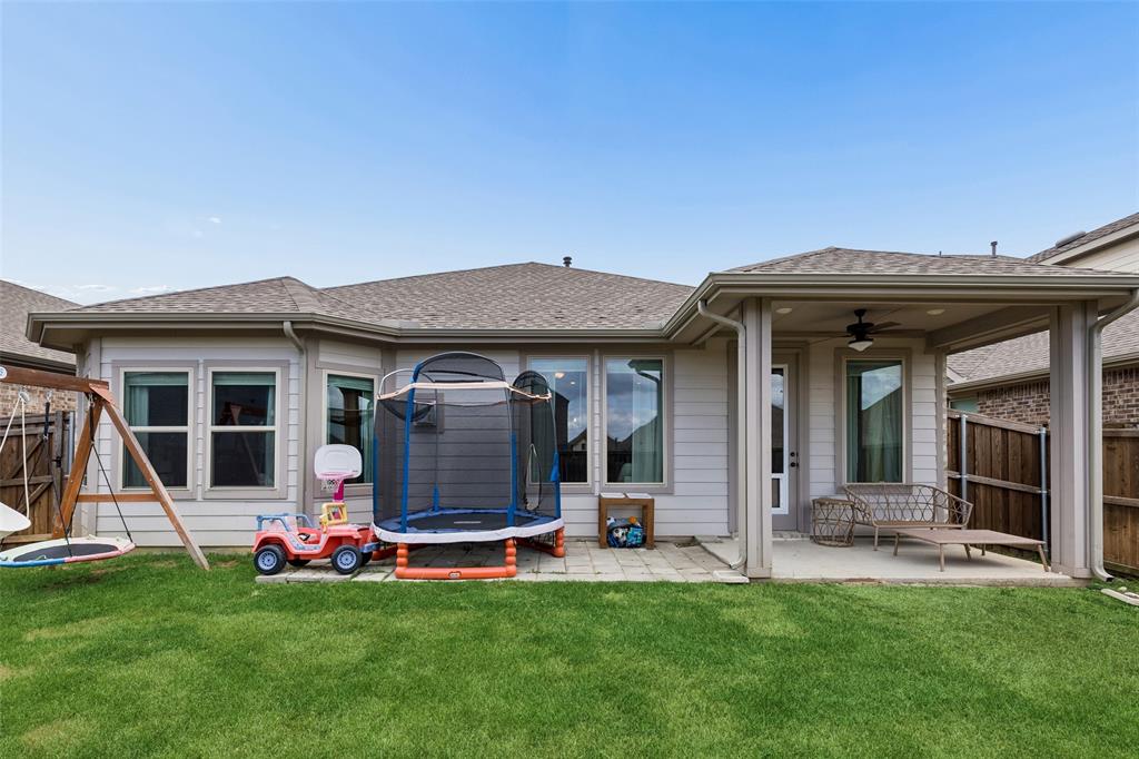 Chisholm Trail Ranch Ph II Sec 1 - Residential