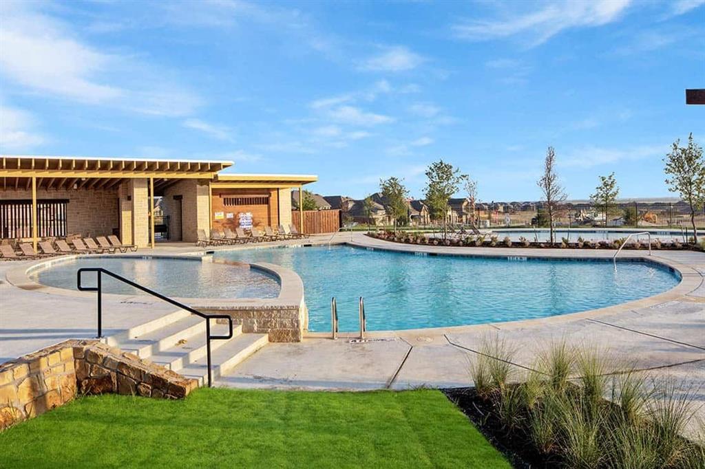 Chisholm Trail Ranch Ph II Sec 1 - Residential