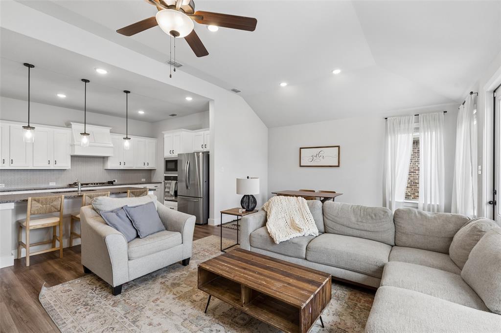 Chisholm Trail Ranch Ph II Sec 1 - Residential