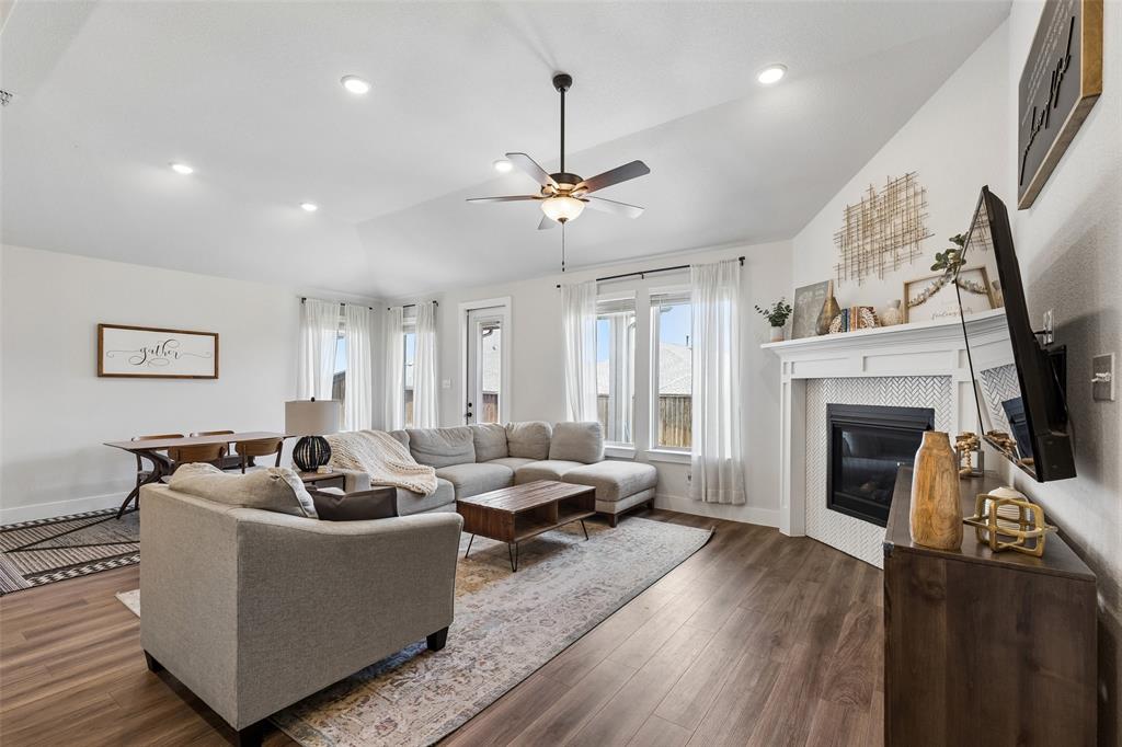 Chisholm Trail Ranch Ph II Sec 1 - Residential