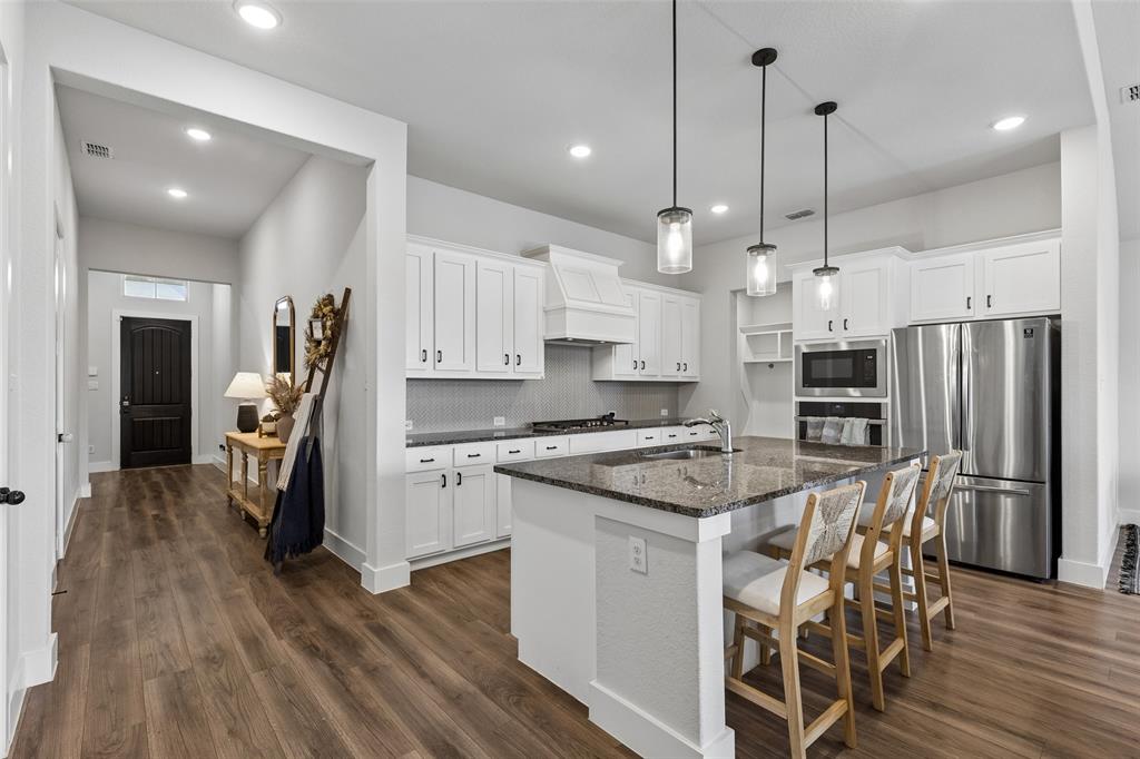 Chisholm Trail Ranch Ph II Sec 1 - Residential