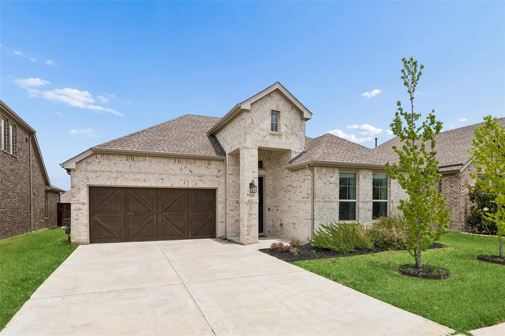 IMMACULATE Home located in highly desired Chisholm Trail Ranch Subdivision.  This 3 bedroom, 2bath residence offers approximately 1789 sg.ft. of beautifully designed open living space.     The open floor plan creates an inviting atmosphere allowing natural light to fill the home with warmth and comfort .        The Split-bedroom layout features a spacious Primary Suite with a walk-in-shower, dual sinks and updated fixtures.    The secondary bedrooms are generously sized to accommodate a variety of furniture arrangements., Luxury vinyl plank flooring enhances the main living areas while carpet adds comfort in the bedrooms.         Situated on a QUIET Cul-de-sac, this home is beautifully landscaped and offers excellent curb appeal. features attractive landscaping, a covered patio, and ample space for grilling,seating and outdoor relaxation.   For the days you want to cool down from the Texas heat... Chisholm Trail  Sub-Divison has a Community Pool!  
                                                       Did I mention this house is on a Quiet Cul-De-Sac?