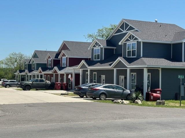 Great Multi Family property built in 2021. This two story, townhome duplex community is owner built and managed and is 100% leased.  There are a total of 12 units, each offering 3 bedrooms, 2 and half bathrooms and 2 living areas.  The open floorplan, 9 ft ceilings and the beautiful finishes on this property, combined with the country feel of a small town makes this a highly desired place to live.  Its location is close to churches, schools, shopping, as well as convenient access to major highways.  Each unit is individually metered for all utilities and the property consist of 2 Parcels #R11648-000-0010-1 & R11648-000-0020-1.  The kitchen offers plenty of cabinet apace, granite counters and an island which making prep work a breeze.  The primary suite is downstairs and boast a massive shower, dual vanities, and a custom walk-in closet. The half bath is conveniently located under the stairs for ease of access.  The upstairs offers 2 additional bedrooms, a full bath as well as a 2nd living area that is perfect for homework, a play room, or simply relaxing and watching TV.  Each townhome has a large covered front porch, as well as a covered back porch and a small fenced yard, perfect for those weekend BBQ's.  This is your chance to own this highly desired townhome community with a prime location and strong rental demand.  Don't miss out on this investment opportunity.  Schedule your showing today!