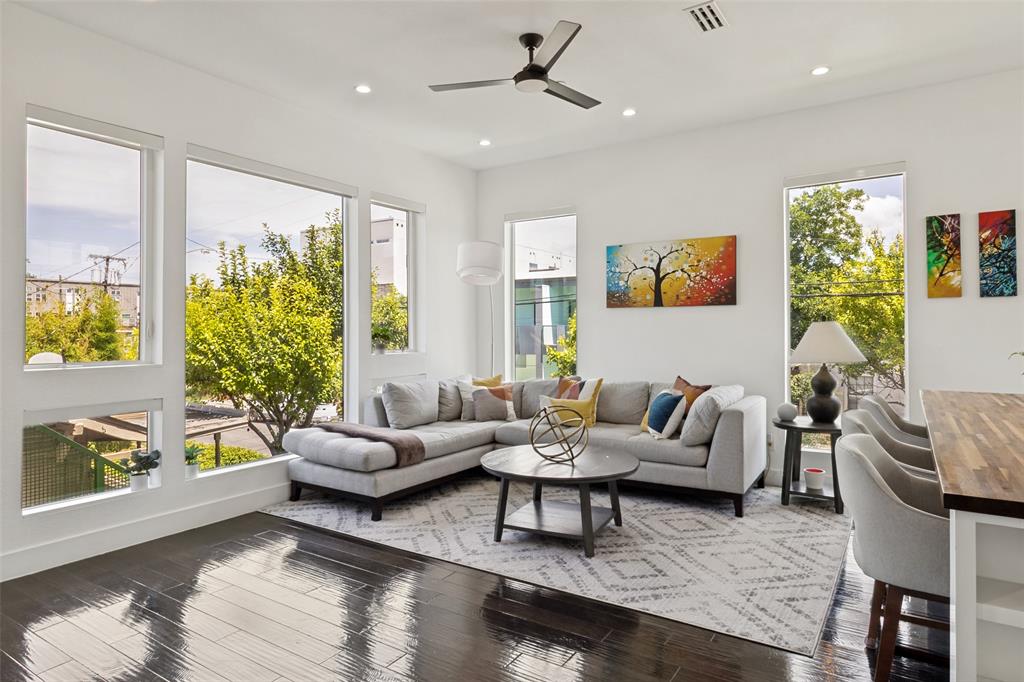 4811 MANETT CONDOS - Residential