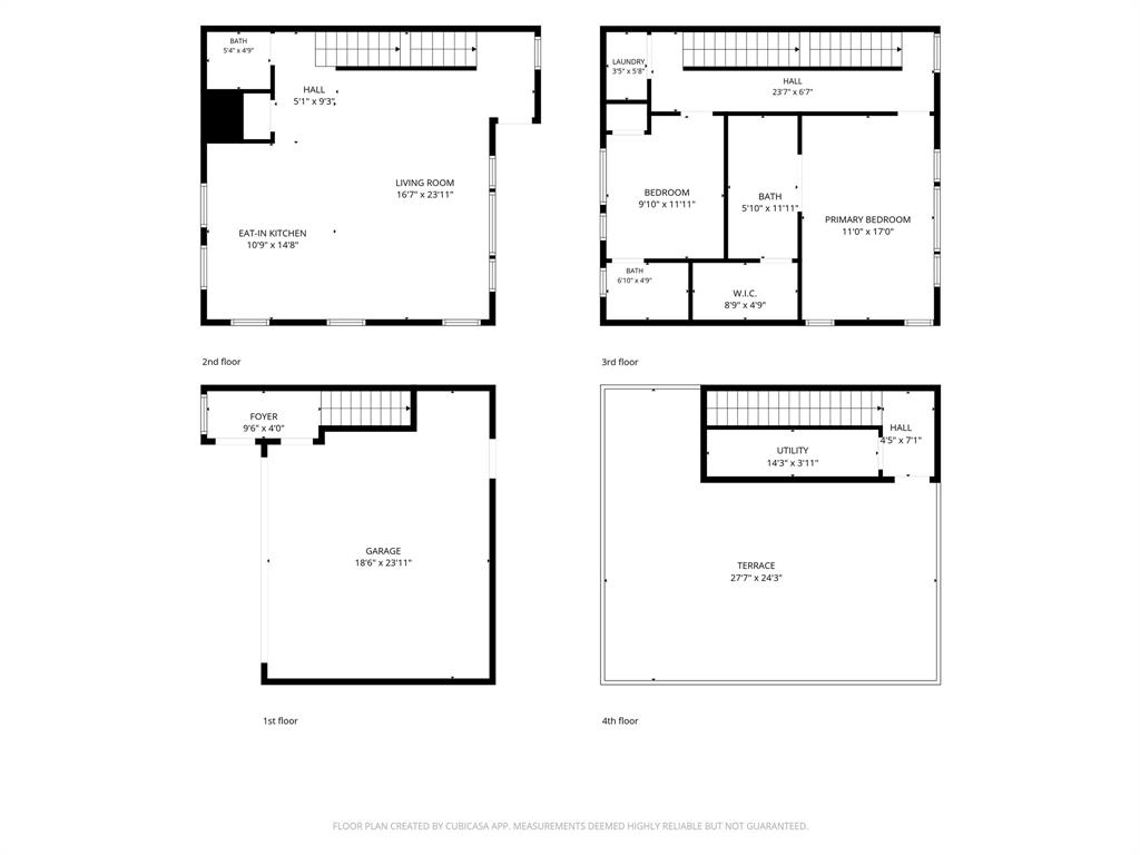 4811 MANETT CONDOS - Residential