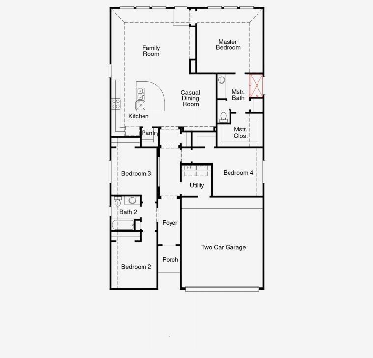 Hulen Trails - Residential