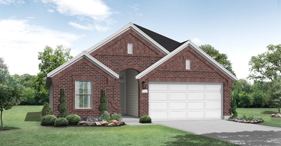 Hulen Trails - Residential