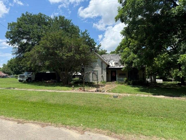Old Town Pecan Gap - Residential