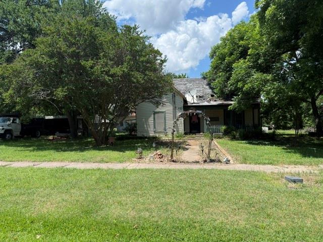 Old Town Pecan Gap - Residential