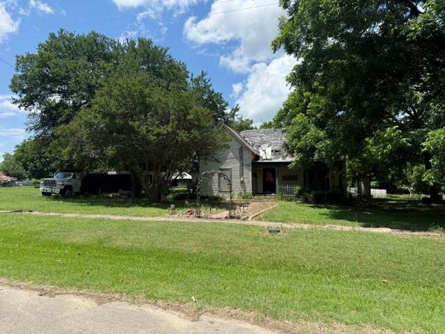 Old Town Pecan Gap - Residential