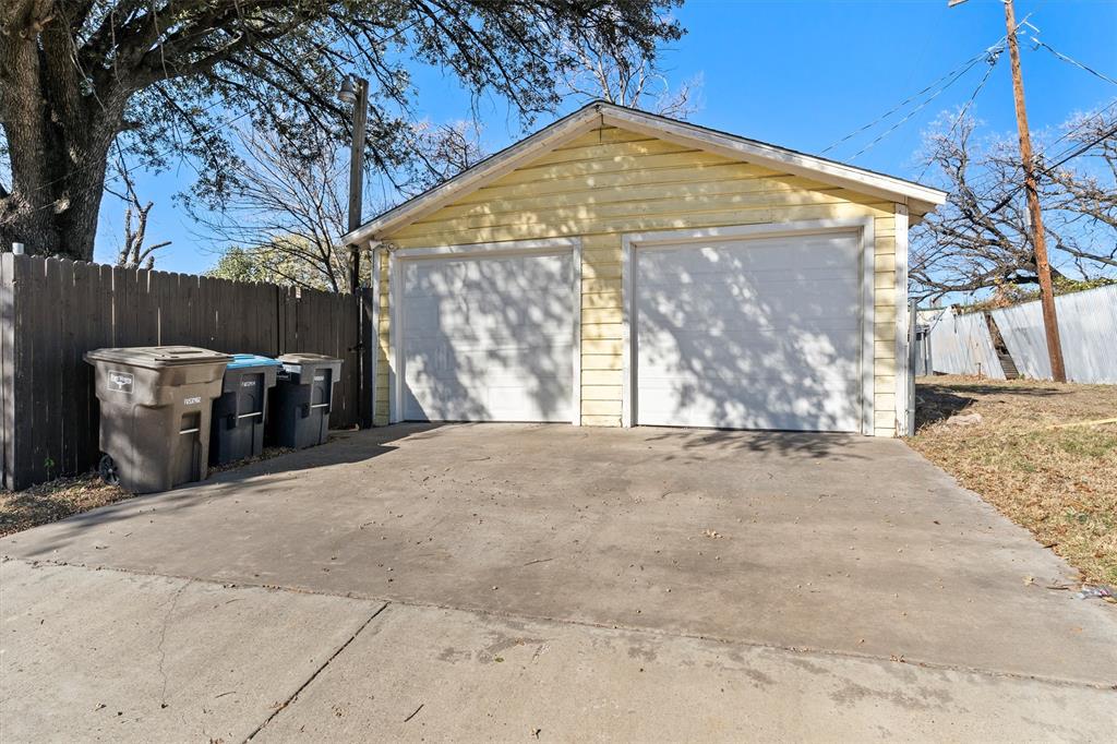 Frisco Heights Add - Residential