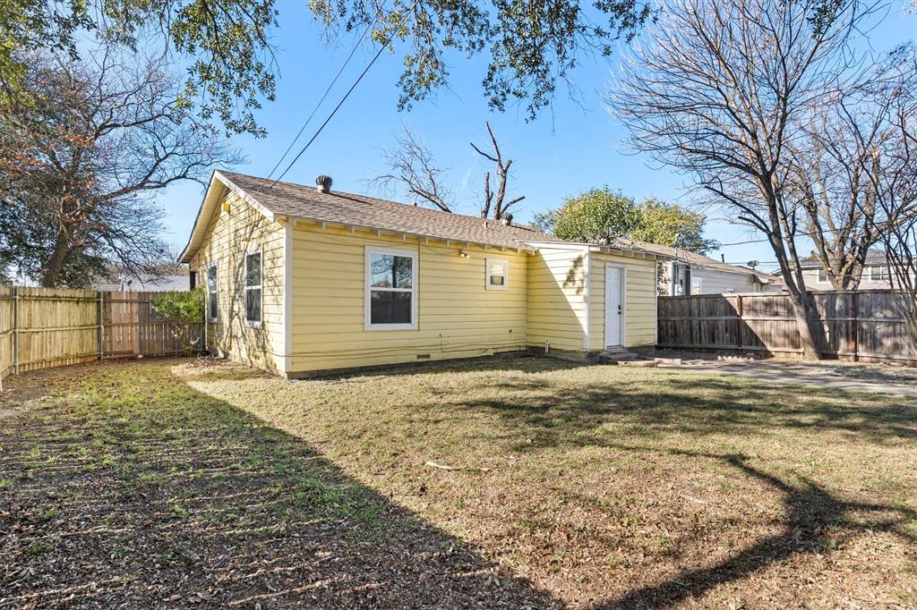 Frisco Heights Add - Residential