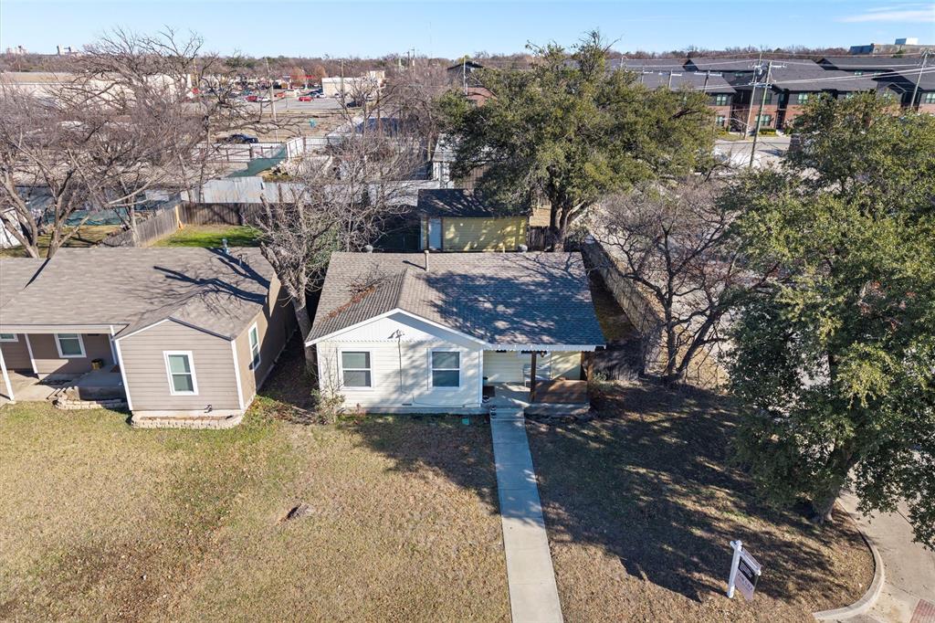 Frisco Heights Add - Residential