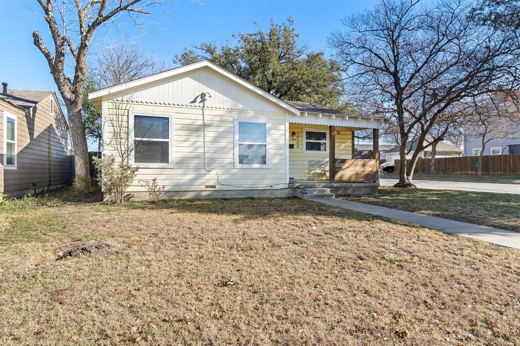 Frisco Heights Add - Residential