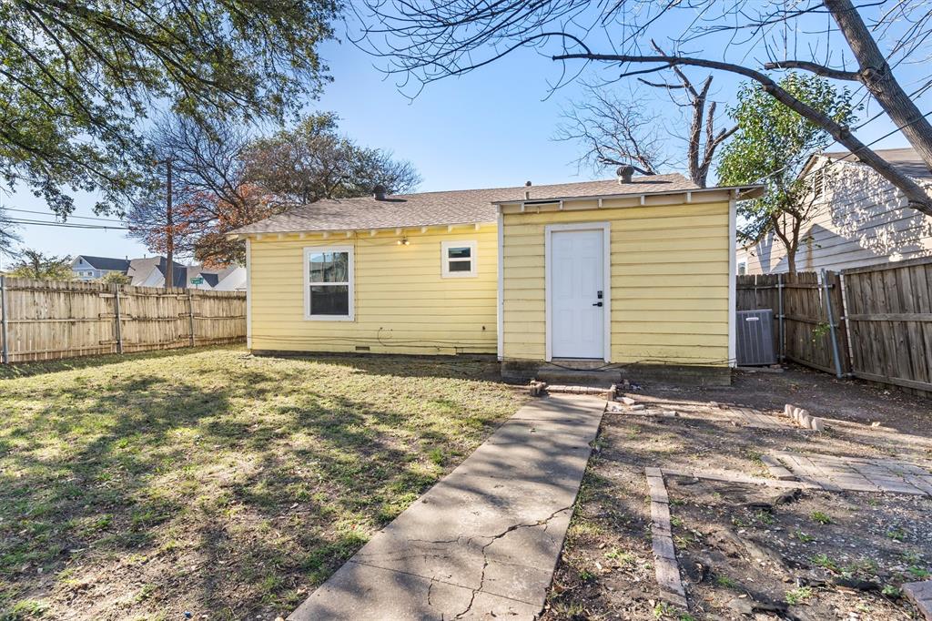 Frisco Heights Add - Residential