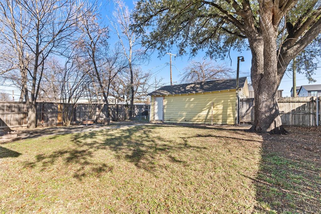 Frisco Heights Add - Residential