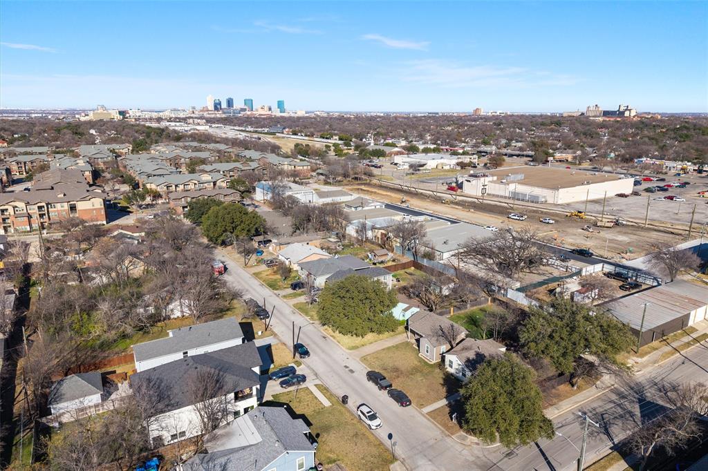 Frisco Heights Add - Residential
