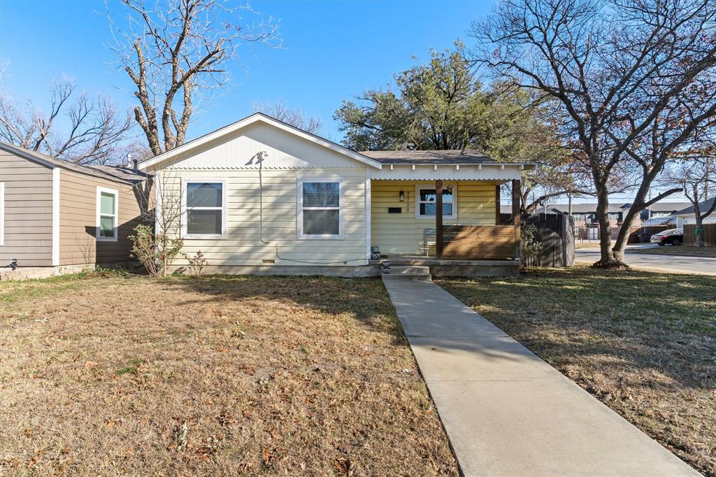 Frisco Heights Add - Residential