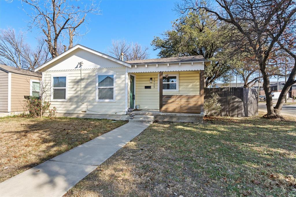 Frisco Heights Add - Residential