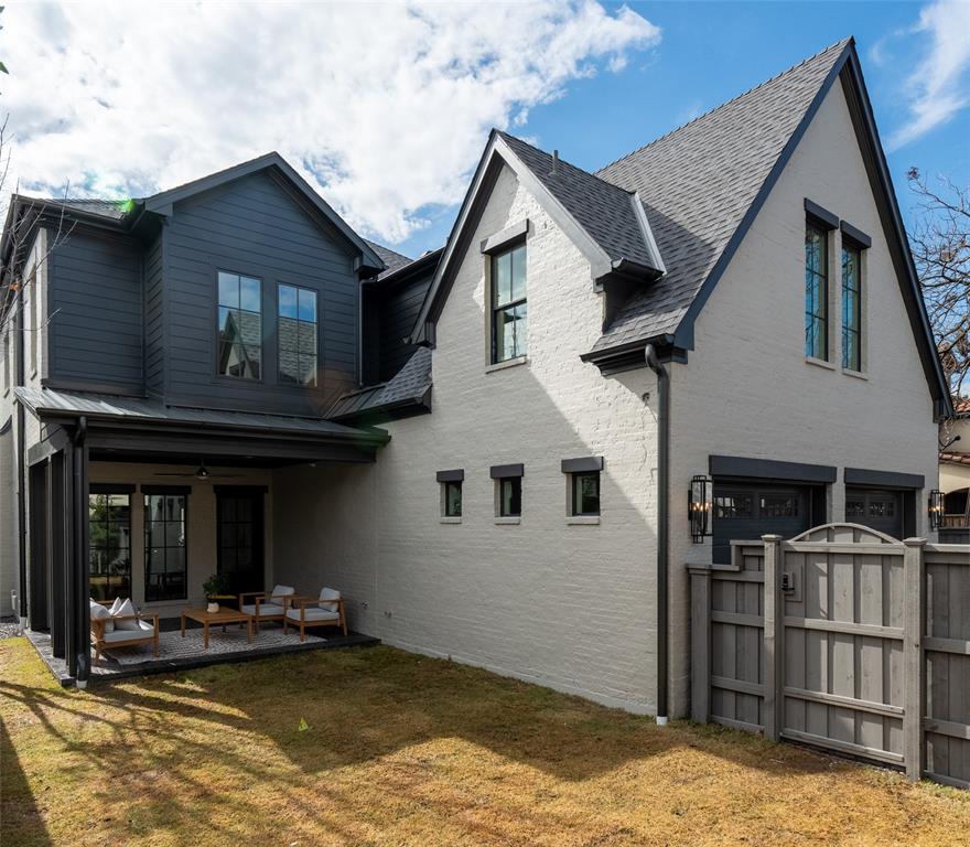 University Highlands - Residential