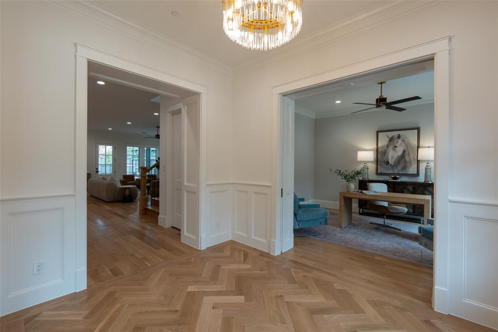 University Highlands - Residential