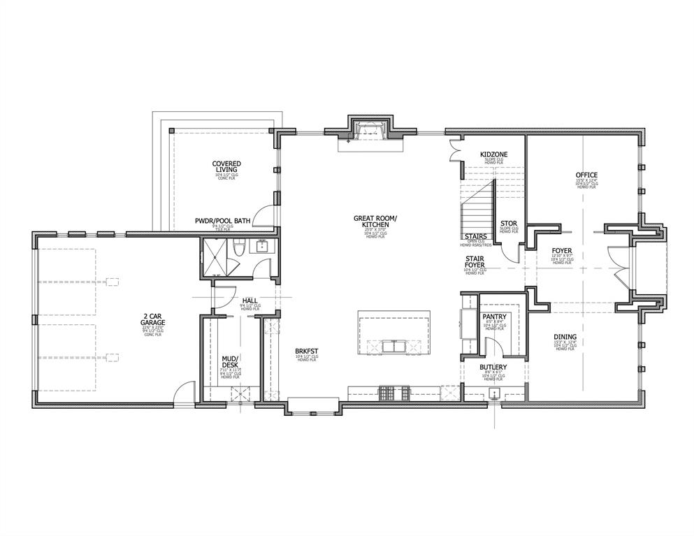 University Highlands - Residential