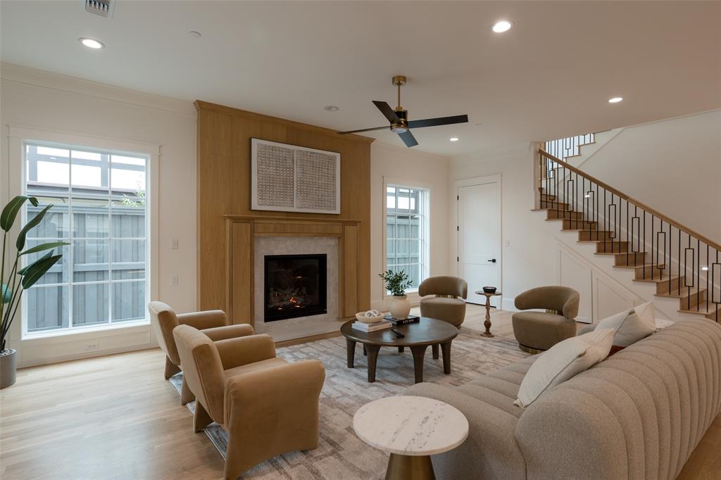University Highlands - Residential