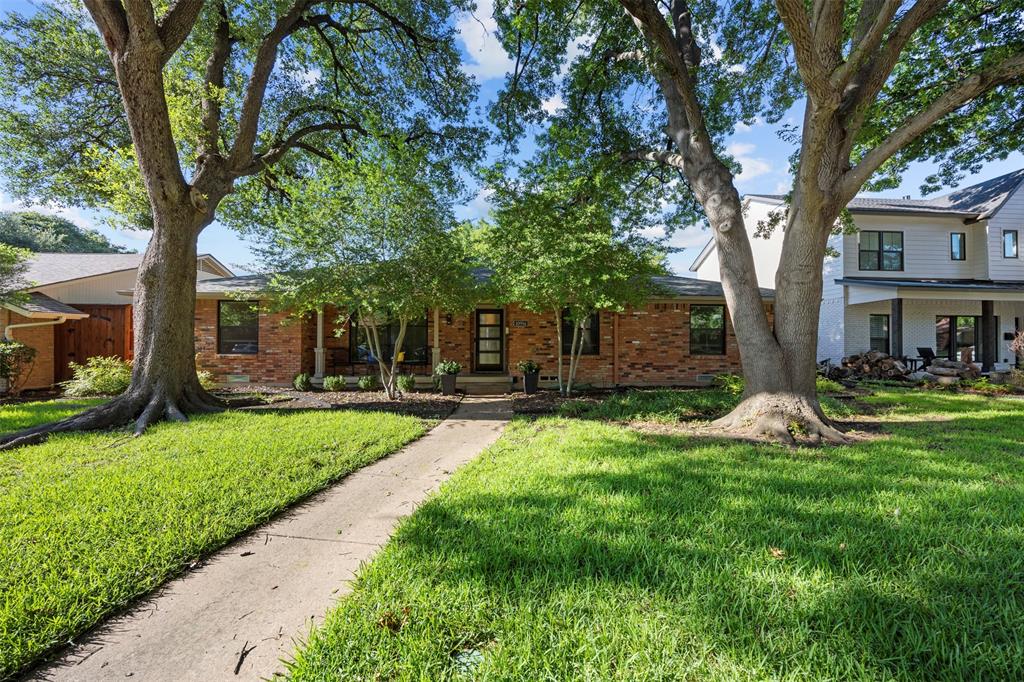 Welcome to this beautifully updated home nestled in the highly sought-after Lake Highlands community, within the White Rock North subdivision and the top-rated Richardson ISD. With its open-concept floor plan, this home is perfect for both everyday living and entertaining. Gather around the oversized kitchen island, enjoy meals in the bright eat-in kitchen, and relax in the vaulted ceiling living room that flows effortlessly from space to space.

Since 2020, the home has seen thoughtful and stylish updates throughout, including:
New flooring across the entire home
A fully renovated kitchen and bathrooms featuring modern floating, soft-close cabinetry
Fresh interior and exterior paint
Backyard deck ideal for outdoor living and entertaining
New privacy fence for added peace and comfort
Situated on a generously sized lot with mature trees, this home offers abundant shade and a tranquil atmosphere. The versatile 4th bedroom makes an ideal home office, guest room, or flex space to suit your lifestyle needs.

Don’t miss this opportunity to own a move-in ready home in one of Dallas’ most desirable neighborhoods—just minutes from White Rock Lake, hike & bike trails, dining, and shopping. Free 1-0 Buy Down with the Preferred Lender