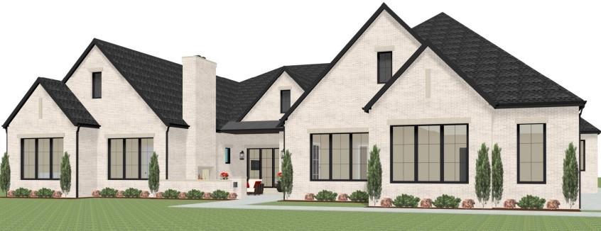 Nestled in the prestigious Hawks Wood Phase 2 neighborhood of Fairview, Texas, 371 Broadwing Dr is a stunning newly constructed masterpiece that redefines luxury living. This sprawling 6,825 square-foot residence, set on a tranquil 1-acre lot, offers 5 spacious bedrooms and 5 full bathrooms, plus 2 elegant half bathrooms, ensuring ultimate comfort and privacy.  This home is more than just a residence – it’s a lifestyle. Experience the perfect blend of modern luxury and timeless elegance at 371 Broadwing Dr, where every detail has been meticulously crafted for those who demand nothing less than the best.