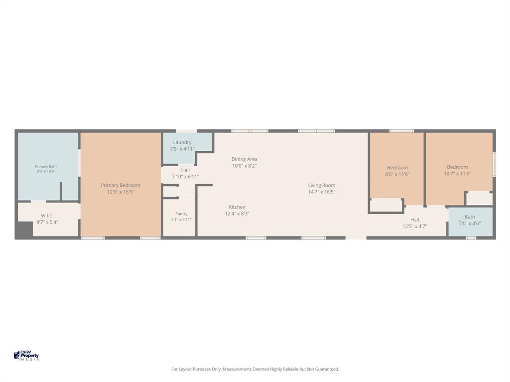Carpenters Mobile Acres - Residential