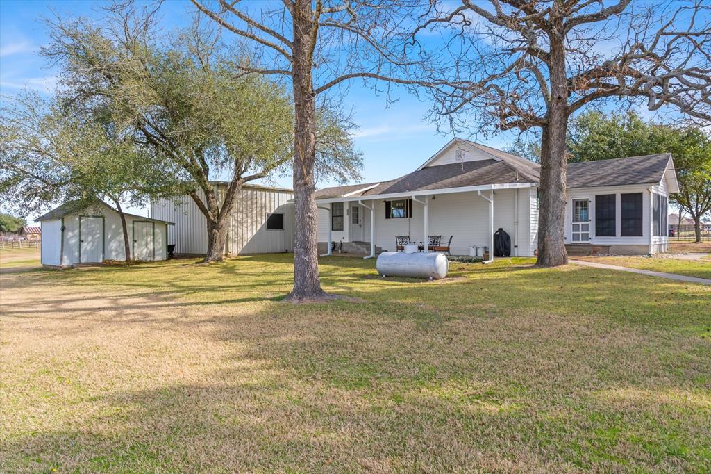 Rural - Residential