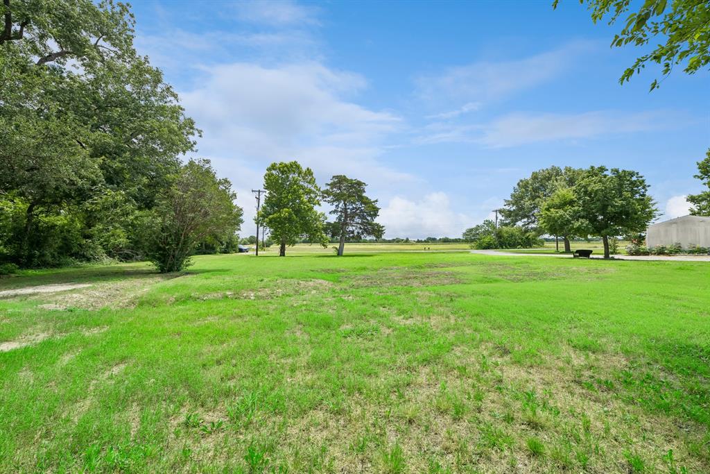 Calvin Boles Survey - Land