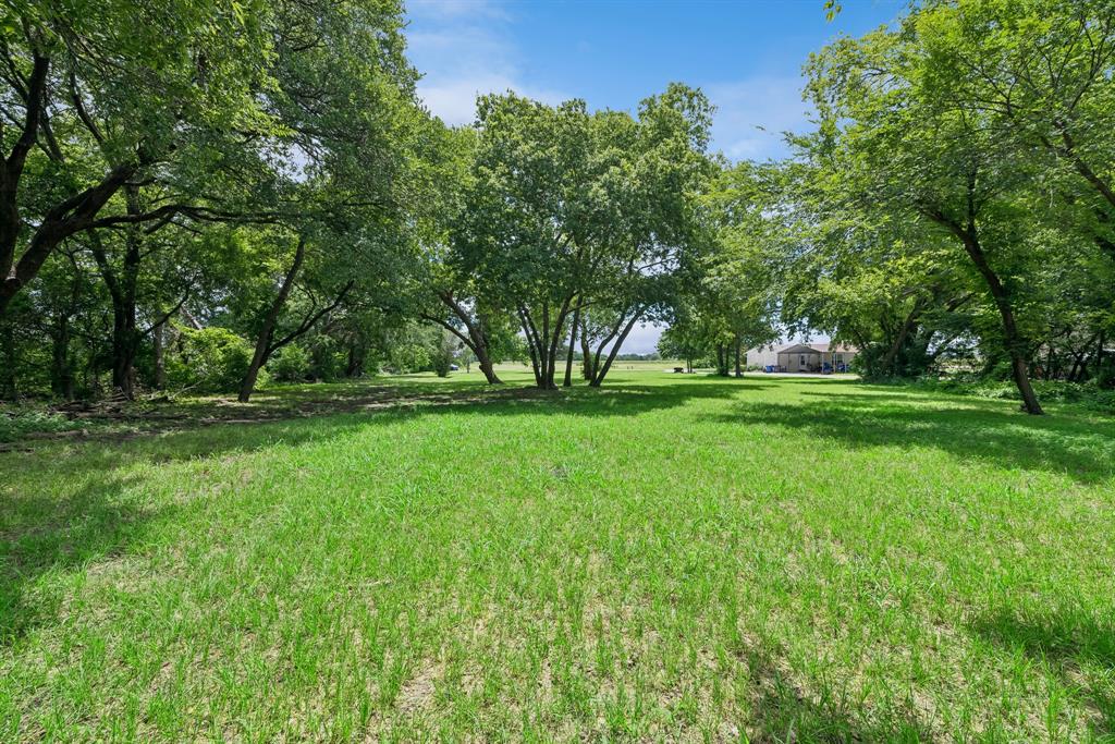 Calvin Boles Survey - Land