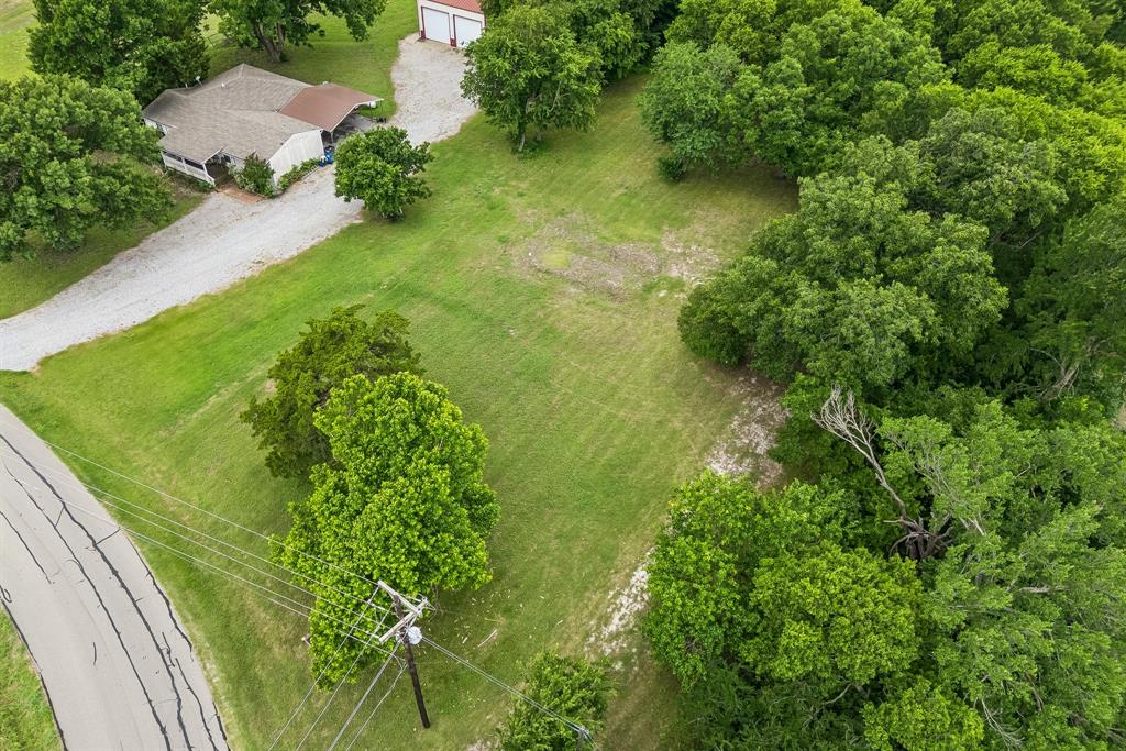 Calvin Boles Survey - Land