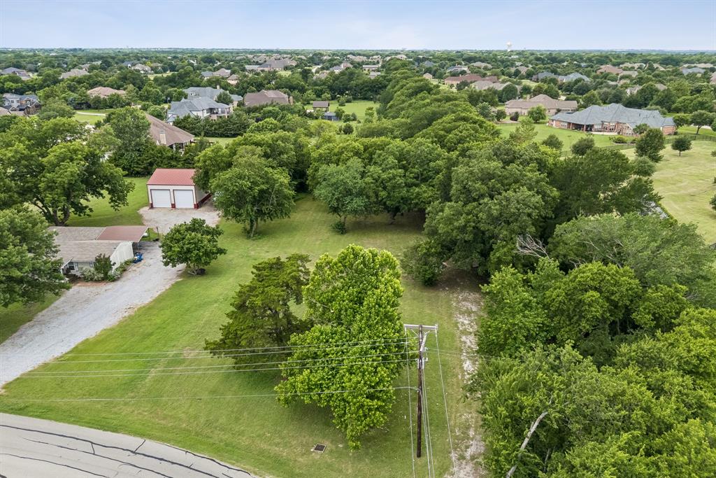 Calvin Boles Survey - Land