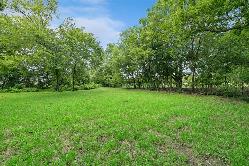 Calvin Boles Survey - Land