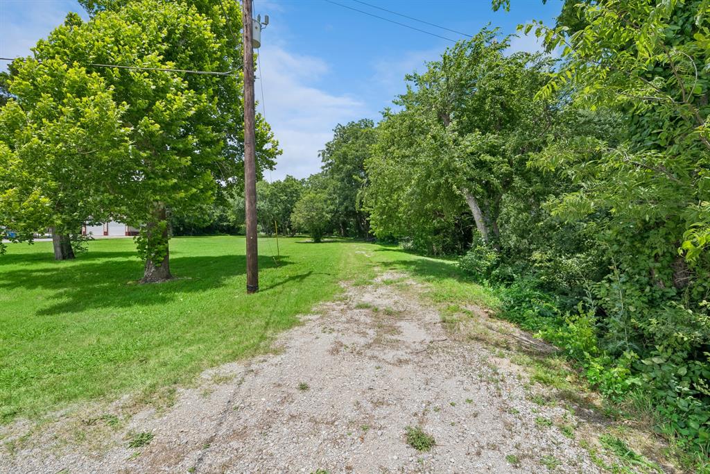 Calvin Boles Survey - Land