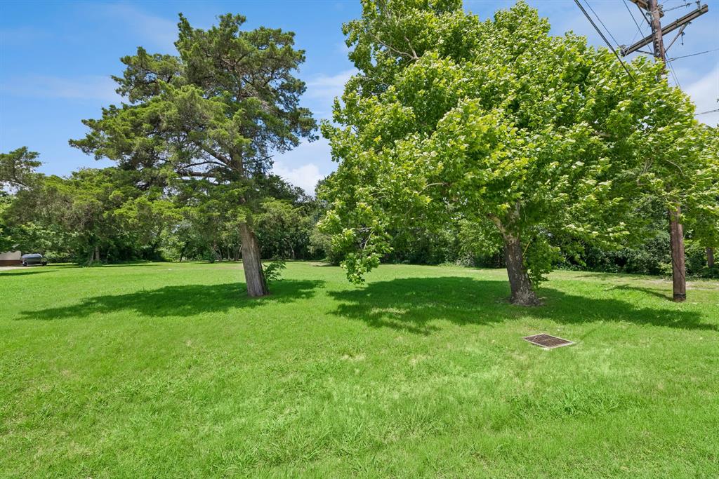 Calvin Boles Survey - Land
