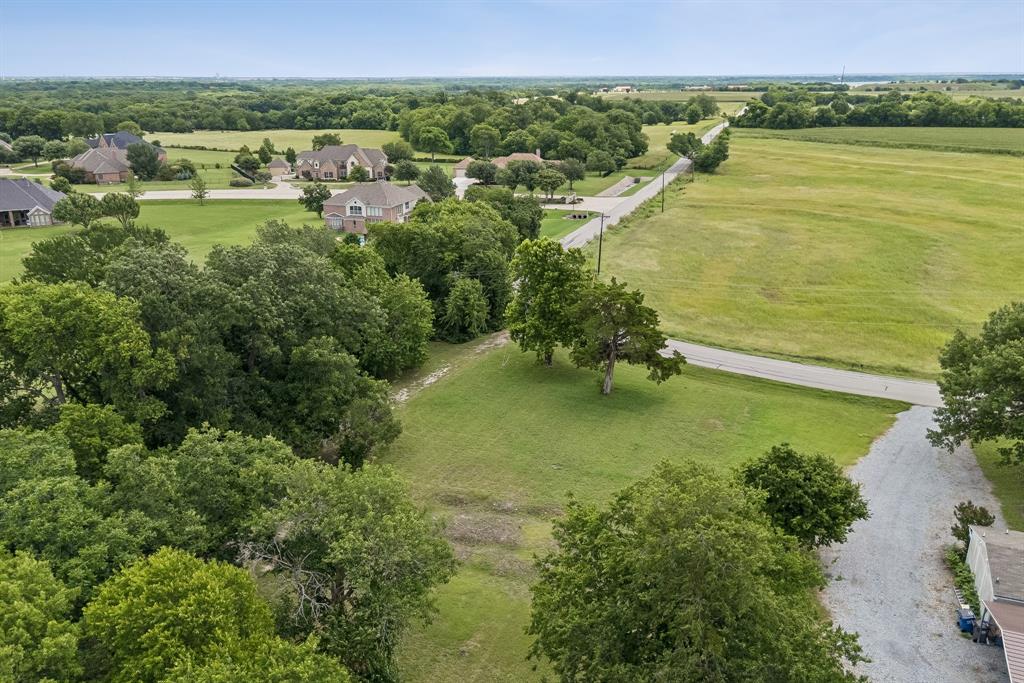 Calvin Boles Survey - Land
