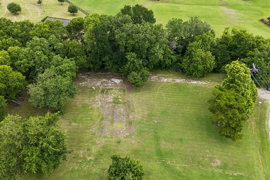 Calvin Boles Survey - Land