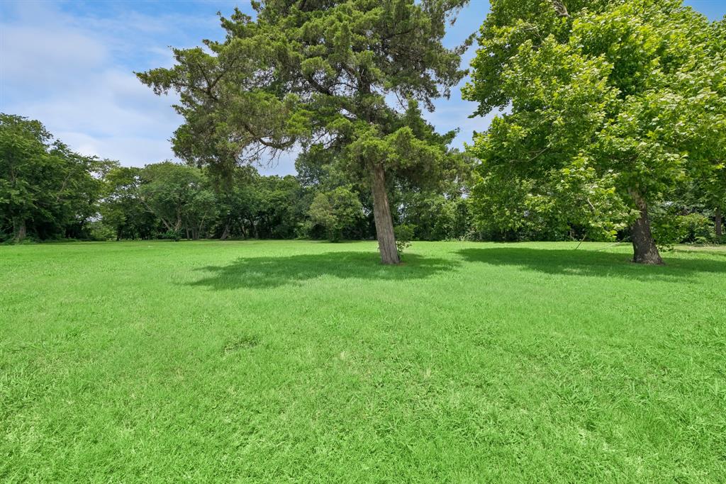 Calvin Boles Survey - Land